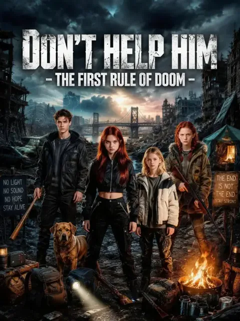 Don't Help Him The First Rule of Doom