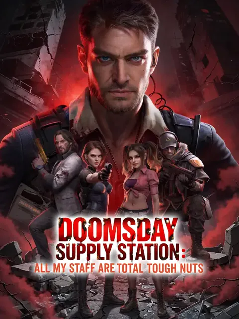 Doomsday Supply Station: All My Staff Are Total Tough Nuts