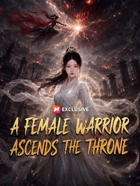 (Dubbed) A Female Warrior Ascends the Throne