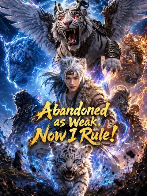 (Dubbed) Abandoned as Weak, Now I Rule!