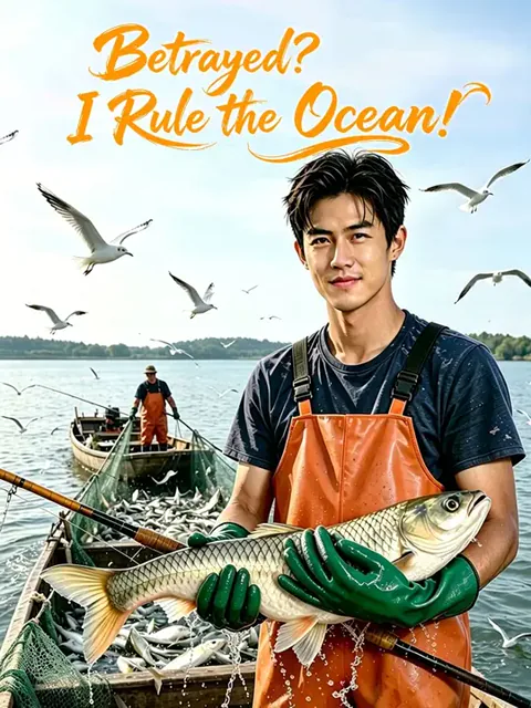 (Dubbed) Betrayed? I Rule the Ocean!