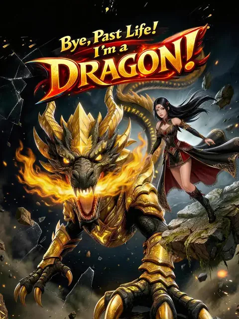(Dubbed) Bye, Past Life! I'm an DRAGON!