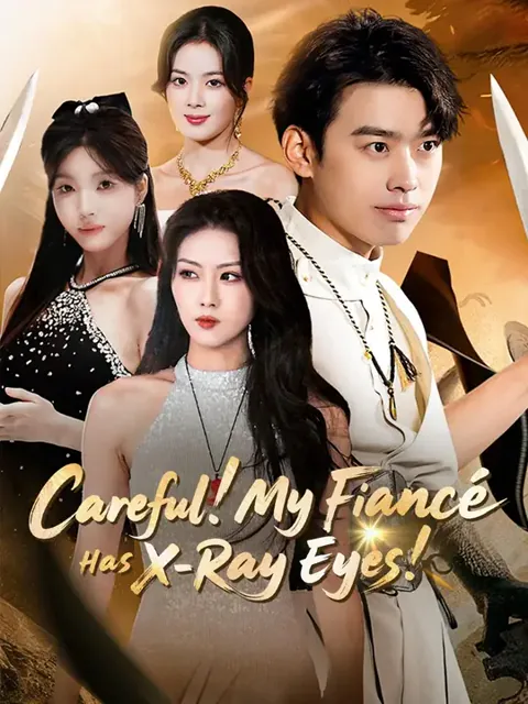 (Dubbed) Careful! My Fiancé Has X-Ray Eyes!