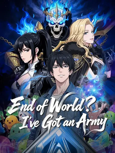(Dubbed) End of World? I've Got an Army