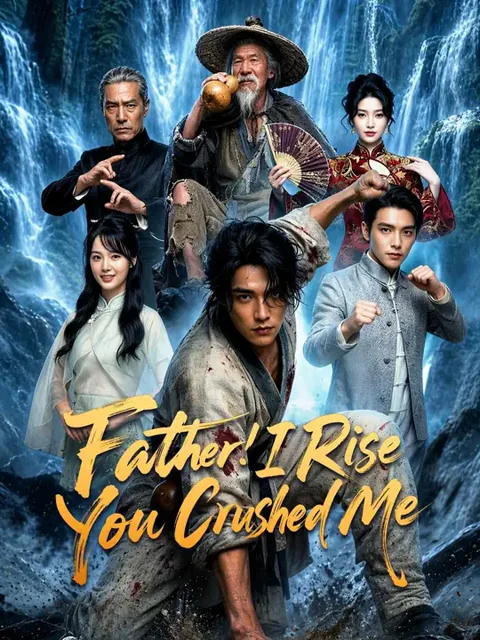 (Dubbed) Father! I Rise after You Crushed Me