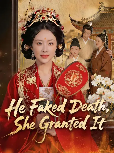 (Dubbed) He Faked Death, She Granted It