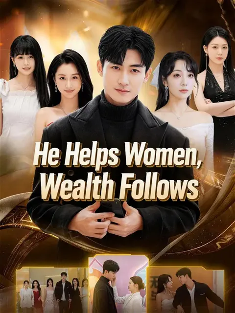 (Dubbed) He Helps Women, Wealth Follows