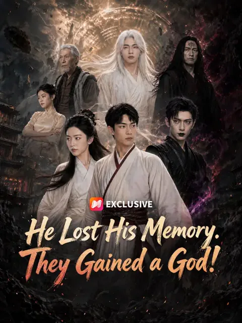 (Dubbed) He Lost His Memory. They Gained a God!