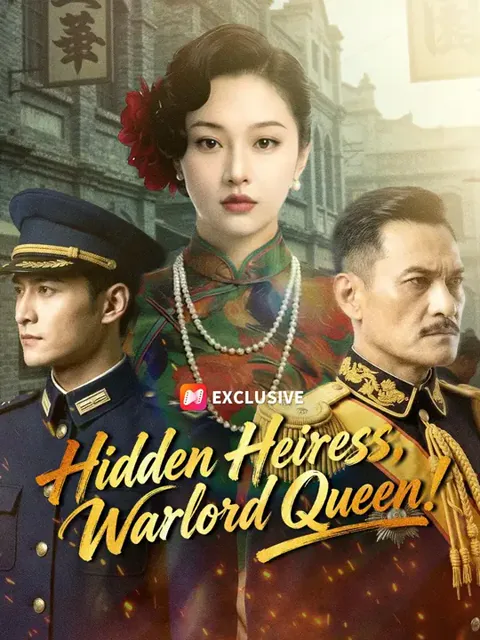 (Dubbed) Hidden Heiress, Warlord Queen!