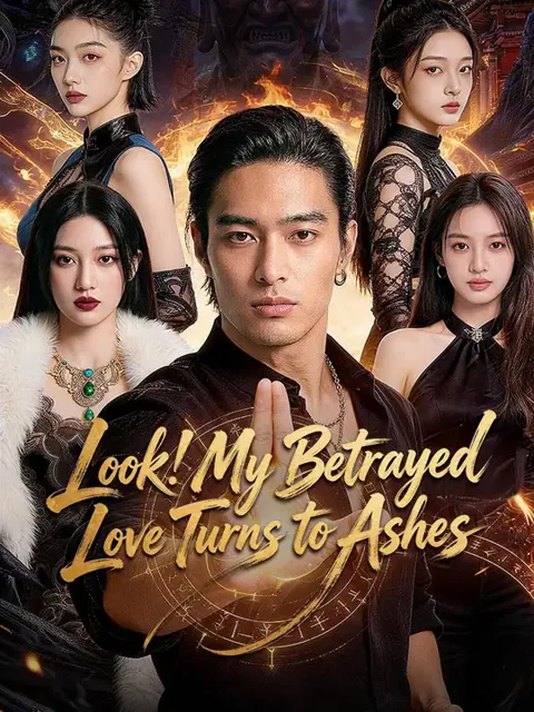 (Dubbed) Look! My Betrayed Love Turns to Ashes