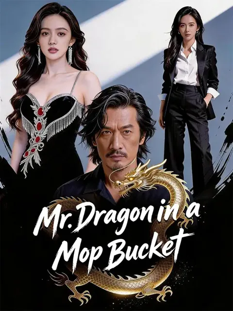 (Dubbed) Mr. Dragon in a Mop Bucket