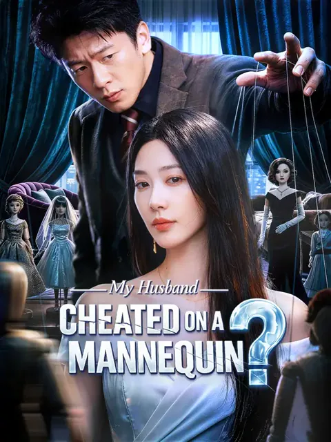 (Dubbed) My Husband Cheated on a Mannequin?