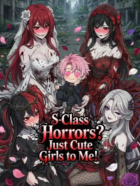 (Dubbed) S-Class Horrors? No cute girls