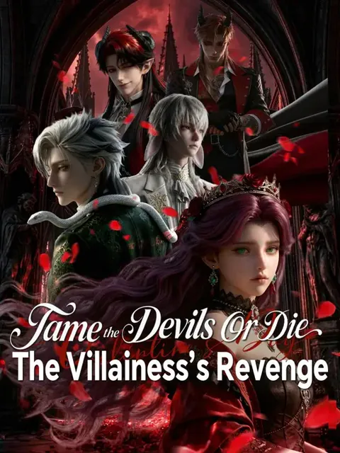 (Dubbed) Tame the Devils or Die: The Villainess’s Revenge