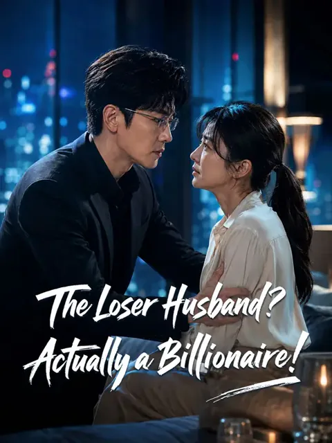 (Dubbed) The Loser Husband? Actually a Billionaire!
