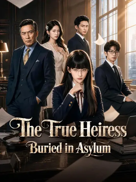 (Dubbed) The True Heiress Buried in Asylum