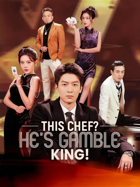 (Dubbed) This Chef? He's Gamble King!