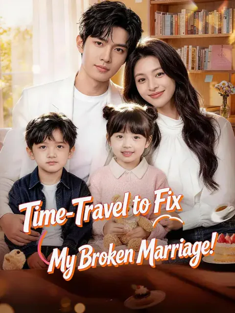 (Dubbed) Time-Travel to Fix My Broken Marriage!