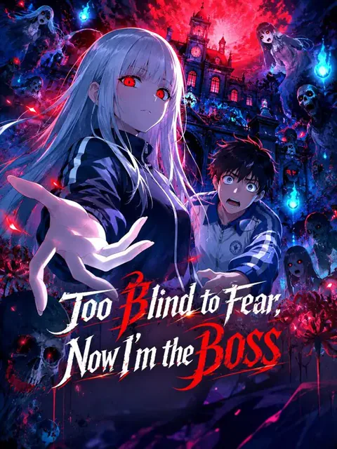 (Dubbed) Too Blind to Fear, Now I'm the BOSS