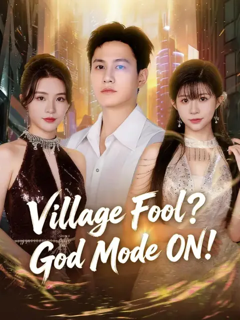 (Dubbed) Village Fool? God Mode ON!