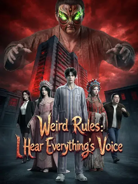 (Dubbed) Weird Rules: I Hear Everything's Voice