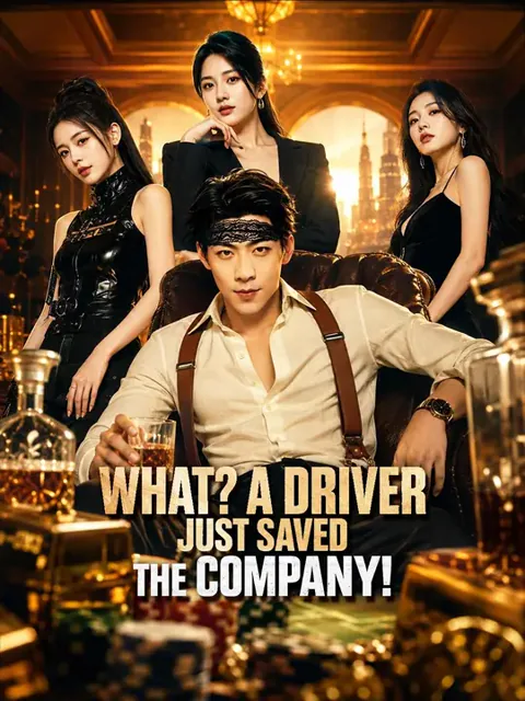 (Dubbed) What? A Driver Just Saved the Company!