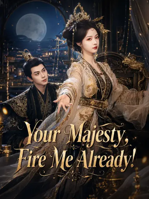 (Dubbed) Your Majesty, Fire Me Already!