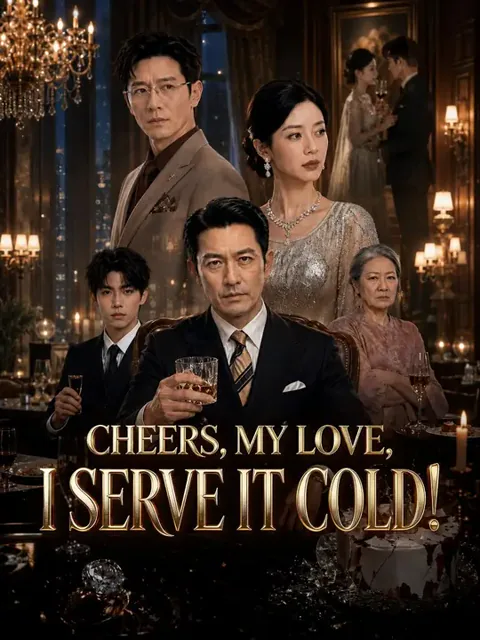 (Dubbed)Cheers, My Love, I Serve It COLD!