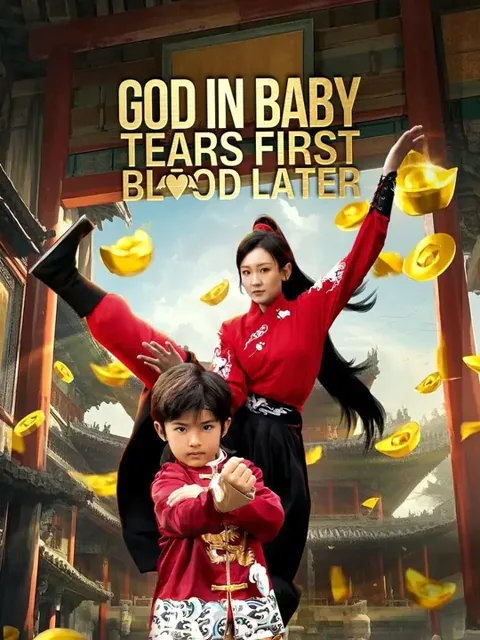 (Dubbed)God in Baby: Tears First, Blood Later