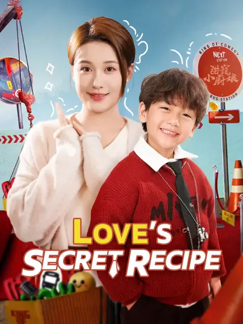 (Dubbed)Love's Secret Recipe