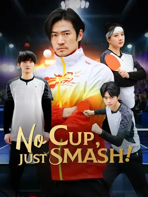 (Dubbed)No Cup, Just Smash!