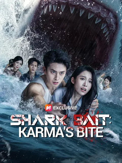 (Dubbed)Shark Bait: Karma's Bite