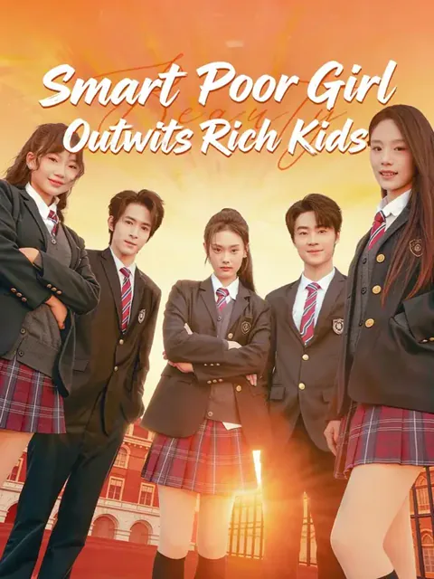 (Dubbed)Smart Poor Girl Outwits Rich Kids