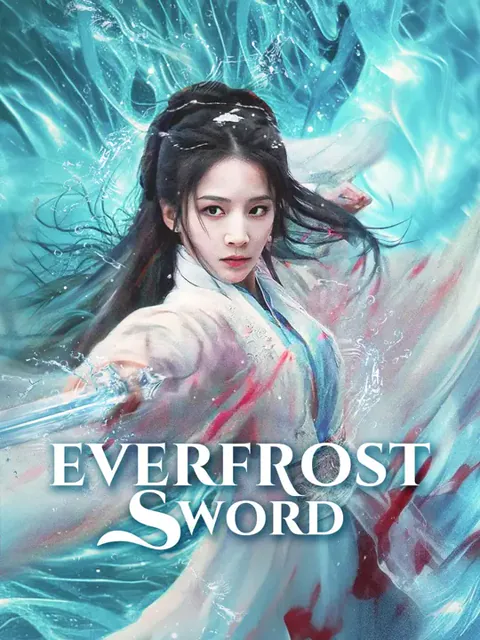 Everfrost Sword