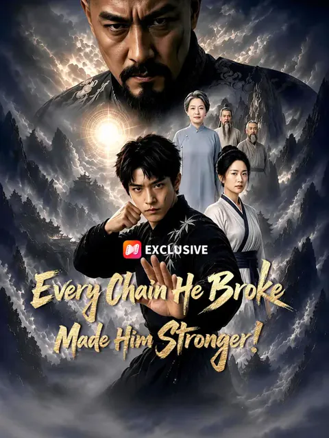 Every Chain He Broke Made Him Stronger!