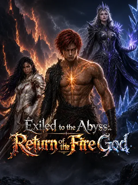Exiled to the Abyss: Return of the Fire God