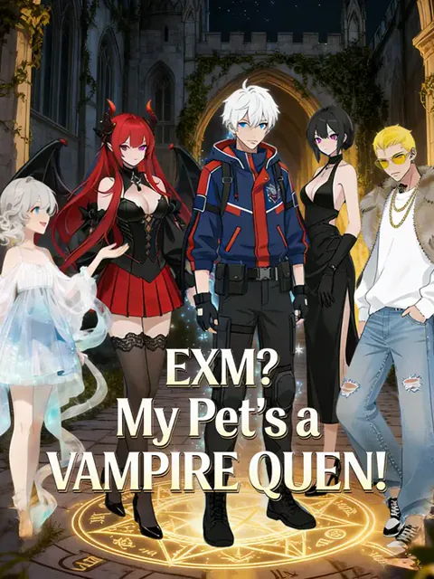 EXM? My Pet's a VAMPIRE QUEEN!