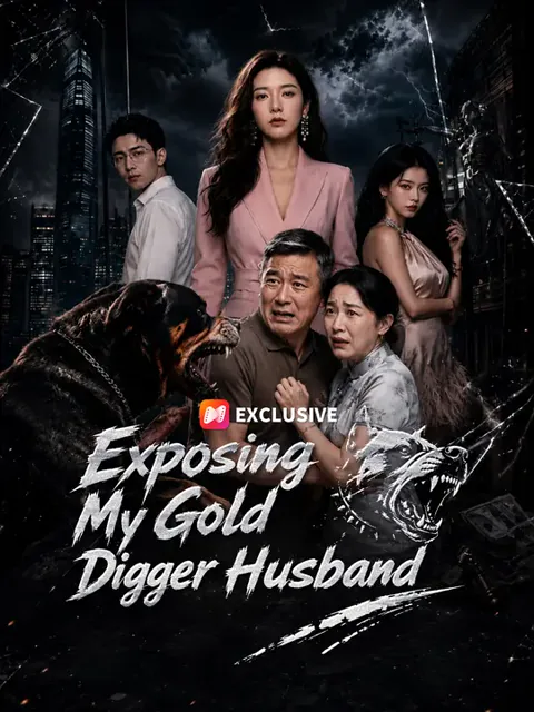 Exposing My Gold Digger Husband