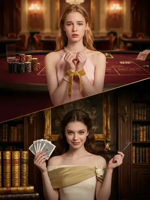 Fake Heiress Sold Me To My Brother's Casino