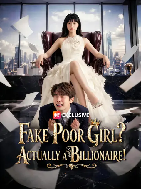 Fake Poor Girl? Actually a Billionaire!