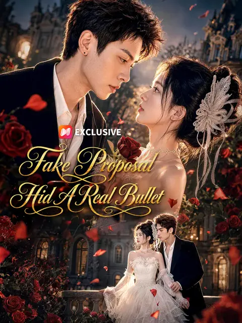 Fake Proposal Hid A Real Bullet