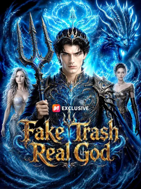 Fake Trash Real God