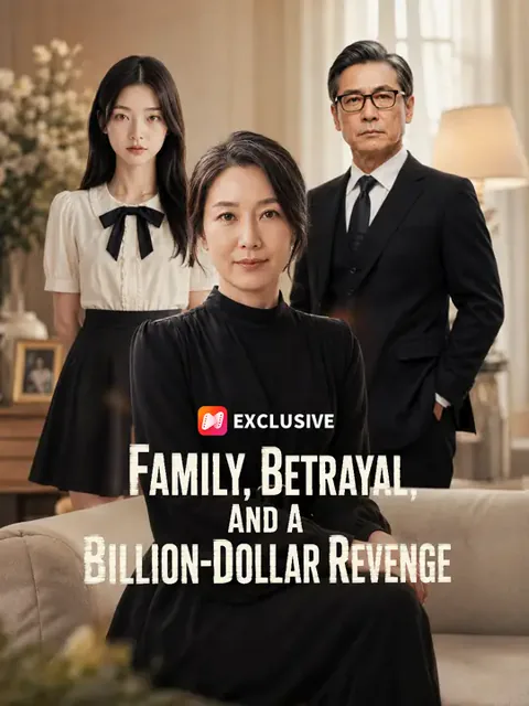 Family, Betrayal, And A Billion-Dollar Revenge