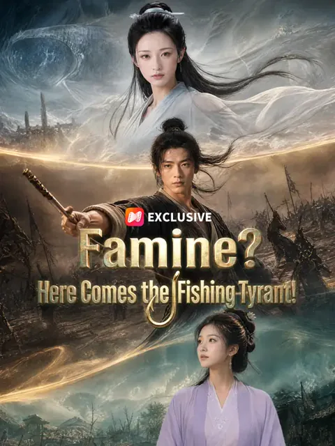 Famine? Here Comes the Fishing Tyrant!
