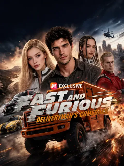 Fast and Furious：Deliveryman’s Comeback