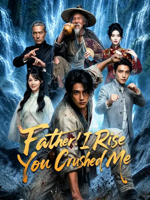 Father! I Rise after You Crushed Me