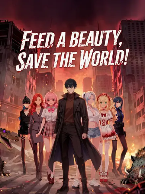 Feed a Beauty, Save the World!