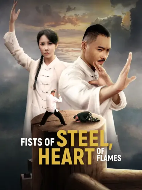 Fists of Steel, Heart of Flames