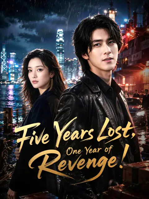Five Years Lost, One Year of Revenge!