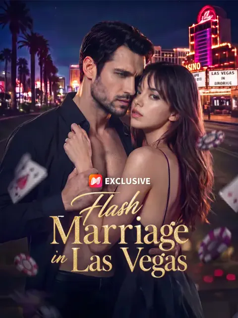 Flash Marriage in Las Vegas